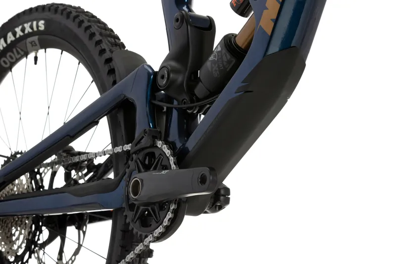 Nukeproof Giga 297 Factory Carbon Enduro Bike 2022 Kraken Blue-3